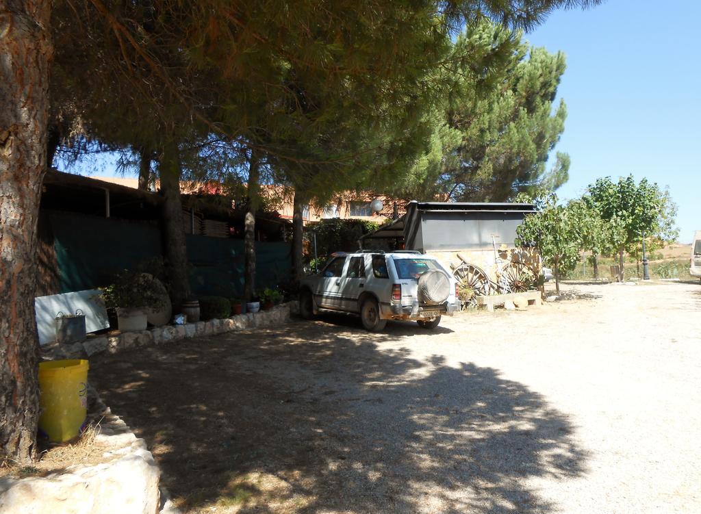 La Derrubiá Casa de hóspedes Villamalea Exterior foto