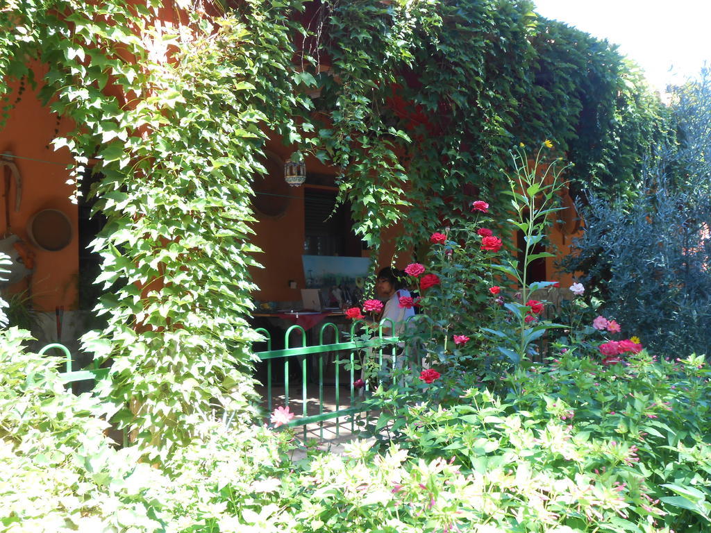 La Derrubiá Casa de hóspedes Villamalea Exterior foto