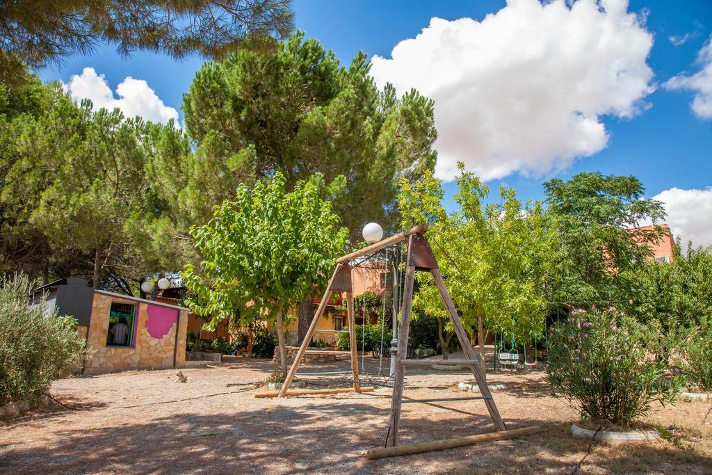 La Derrubiá Casa de hóspedes Villamalea Exterior foto
