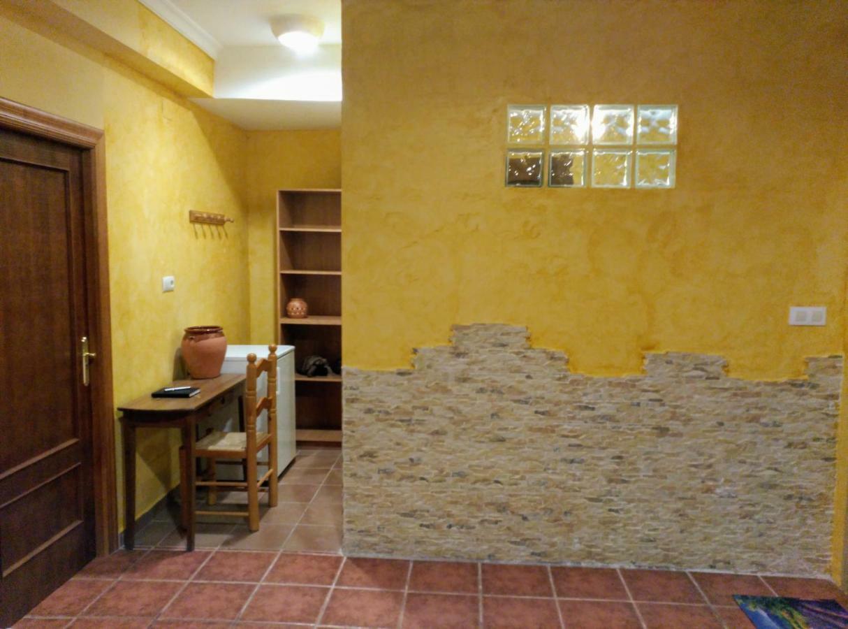 La Derrubiá Casa de hóspedes Villamalea Exterior foto